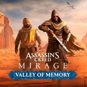 Assassin&acute;s Creed Mirage. Deluxe + DLC: Valley of Memory | АВТОАКТИВАЦИЯ