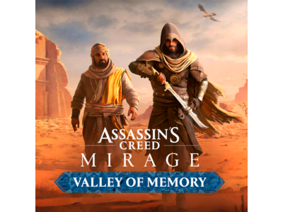 Assassin's Creed Mirage. Deluxe + DLC: Valley of Memory