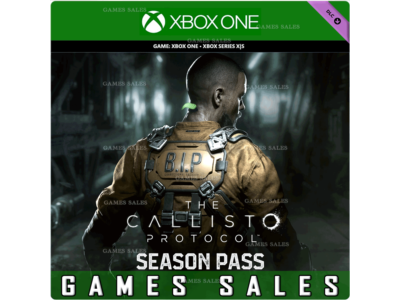 ✅❤️THE CALLISTO PROTOCOL - SEASON PASS❤️XBOX🔑KEY✅