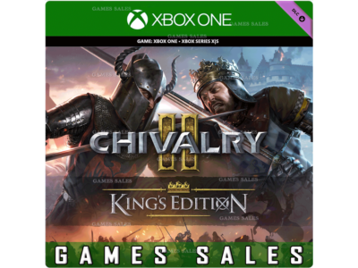 ✅❤️CHIVALRY 2 KING'S EDITION CONTENT DLC❤️XBOX🔑KEY