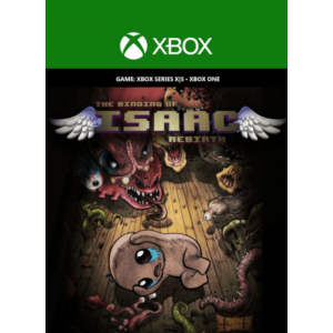 THE BINDING OF ISAAC: REBIRTH ✅XBOX KEY