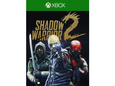 SHADOW WARRIOR 2 ✅XBOX КЛЮЧ