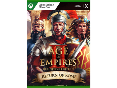 ✅ Age of Empires II: Definitive Edition – Возвращение Рима XBOX SERIES X|S PC Ключ 🔑