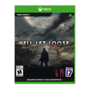 🎮🔥Hell Let Loose XBOX SERIES X|S/WIN🔑KEY🔥