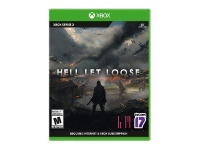 🎮🔥Hell Let Loose XBOX SERIES X|S/WIN🔑KEY🔥