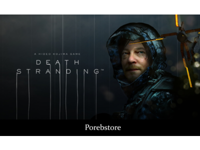 Аккаунт DEATH STRANDING ( полный доступ, не аренда )