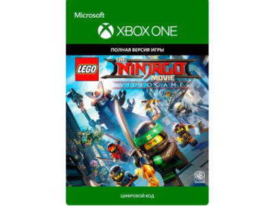 🔥The LEGO® NINJAGO® Video Game Xbox One, series КЛЮЧ🔑