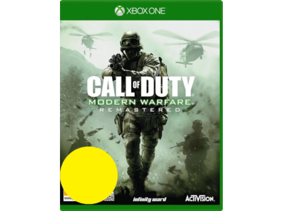 Call of Duty: Modern Warfare Remastered XBOX Ключ 🔑