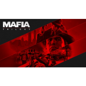 ❤️ Mafia I II III Trilogy Definitive Steam Offline