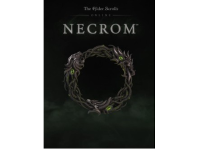 TESO Upgrade: Necrom  Мир Key