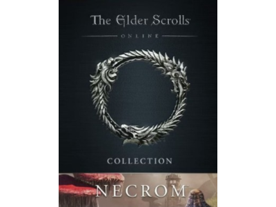 TESO Collection: Necrom Key + Preorder bonus content