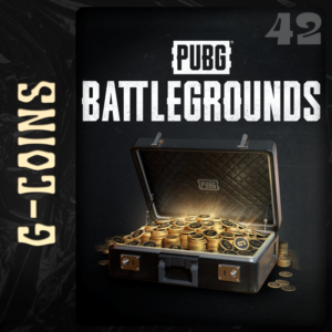 G-COINS PUBG + 500 - 24000🔥XBOX SERIES X S ONE PACKS🎁