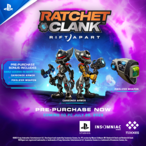Ratchet & Clank: Rift Apart  Steam