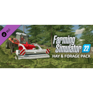Farming Simulator 22 - Hay & Forage Pack DLC STEAM GIFT