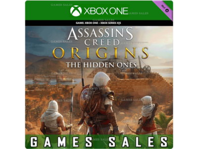 ✅ASSASSIN'S CREED ORIGINS – THE HIDDEN ONES❤️XBOX🔑KEY
