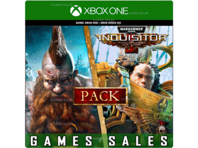 ✅❤️WARHAMMER PACK: HACK AND SLASH❤️XBOX ONE|XS🔑KEY