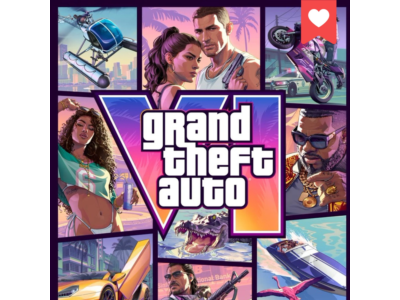 [ПРЕДЗАКАЗ] GTA VI | Grand Theft Auto 6 | GTA 6 | PS5/PSN | Быстрое оформление гта 6