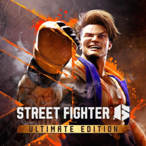 Street Fighter 6. Ultimate + Year 1-2-3 Pass (OFFLINE)