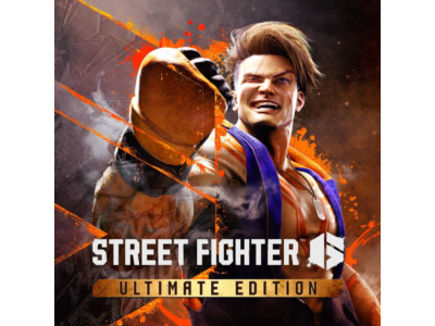 Street Fighter 6. Ultimate + Year 1-2-3 Pass (OFFLINE)