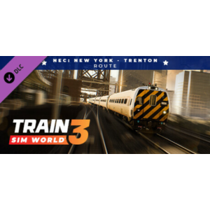Train Sim World® 3: Northeast Corridor: New York - Tren