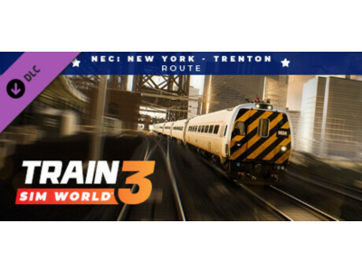 Train Sim World® 3: Northeast Corridor: New York - Tren