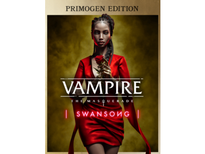 Vampire: The Masquerade - Swansong PRIMOGEN (Steam RU)