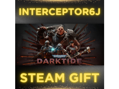 🟦⭐Warhammer 40,000: Darktide ☑️ Все регионы⚡STEAM