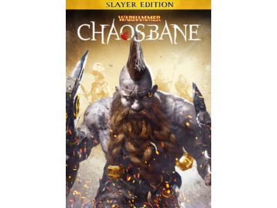 🔴Warhammer: Chaosbane Slayer Edition XBOX ONE 💳0%💎🔥