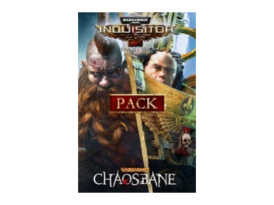 🔴 Warhammer Pack: Hack and Slash XBOX 💳0%💎