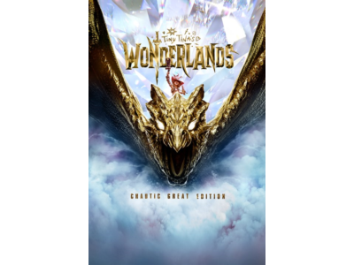 ✅ Tiny Tina&acute;s Wonderlands: Chaotic Great Ed Xbox актива
