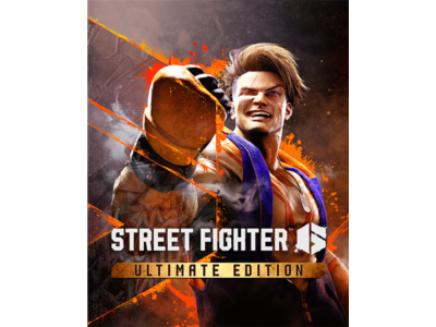 🔥Street Fight 6 Ultimate + Street Fighter 5 STEAM 🔥