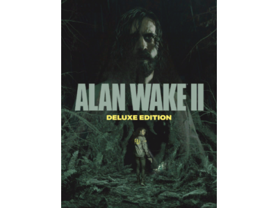 🔴 Alan Wake 2 Deluxe Edition XBOX X