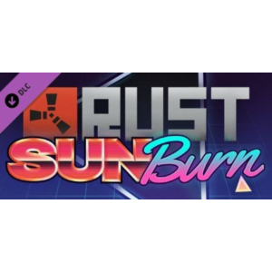 Rust Sunburn Pack DLC - STEAM GIFT RUSSIA