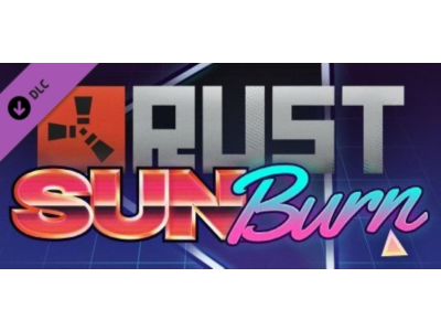 Rust Sunburn Pack DLC - STEAM GIFT RUSSIA