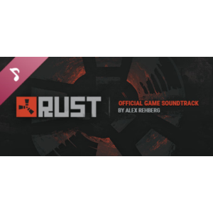 Rust Soundtrack DLC - STEAM GIFT RUSSIA