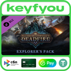 Pillars of Eternity II: Deadfire - Explorer's Pack 🔥
