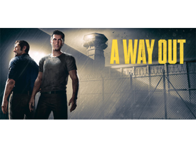 A Way Out - STEAM GIFT RU/KZ/UA/BY