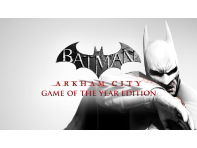 🔴 Batman™: Arkham City GOTY ✅ EPIC GAMES 🔴 (PC)