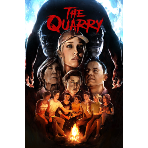 🔴The Quarry XBOX X|S 💳0%💎GUARANTEE