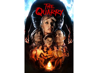 🔴The Quarry XBOX X