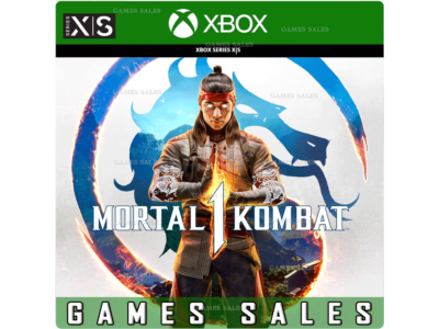 ✅❤️MORTAL KOMBAT 1❤️XBOX SERIES X|S🔑КЛЮЧ✅