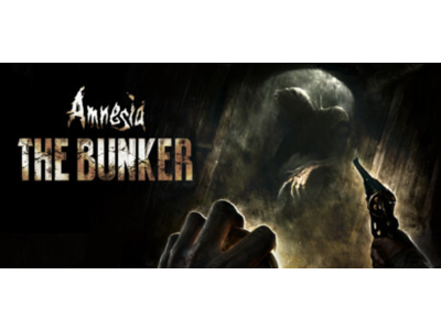 ❤️ Amnesia: The Bunker Steam Offline