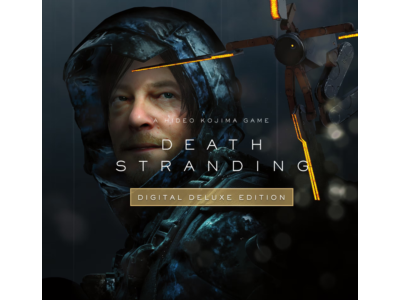💳 Death Stranding Deluxe (PS4/PS5/RUS) Аренда 7 дней