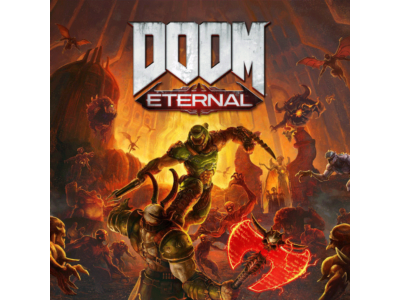 🔴DOOM Eternal 🎮 Турция PS4 PS5 PS🔴