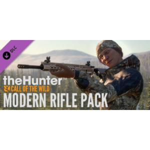 TheHunter: Call of the Wild - Modern Rifle Pack (STEAM KEY)