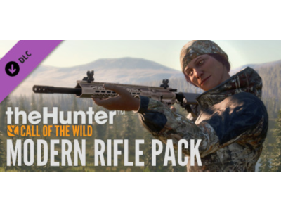 TheHunter: Call of the Wild - Modern Rifle Pack (STEAM KEY)