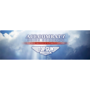 Ace Combat 7: Skies Unknown Top Gun: Maverick Ultimate (STEAM KEY)