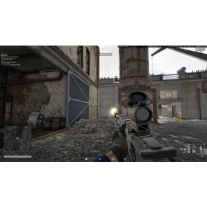 Fecurity для WARDOGS — чит для помощи в прицеливании и отображения игроков