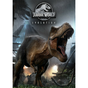 🔴Jurassic World Evolution XBOX ONE X