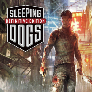 🔴Sleeping Dogs Definitive Edition 🎮 Türkiye PS4 PS🔴